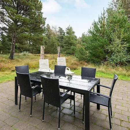 Casa de Férias 4 Star Holiday In Romo Molby